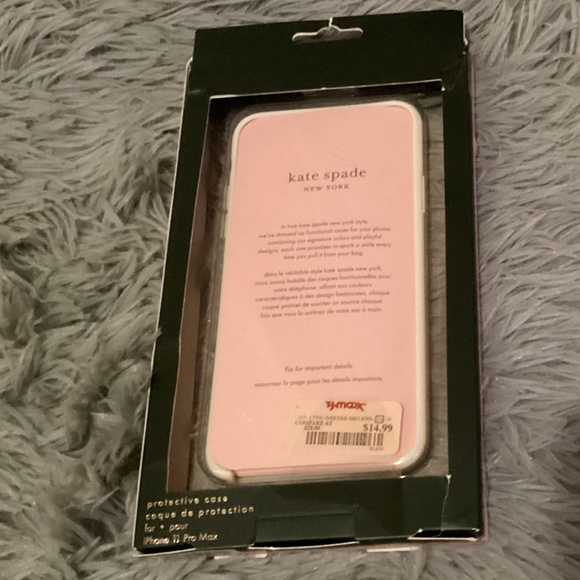 Kate Spade New York Protective Case for iPhone 11 Pro Max New for sale - Picture 2 of 7